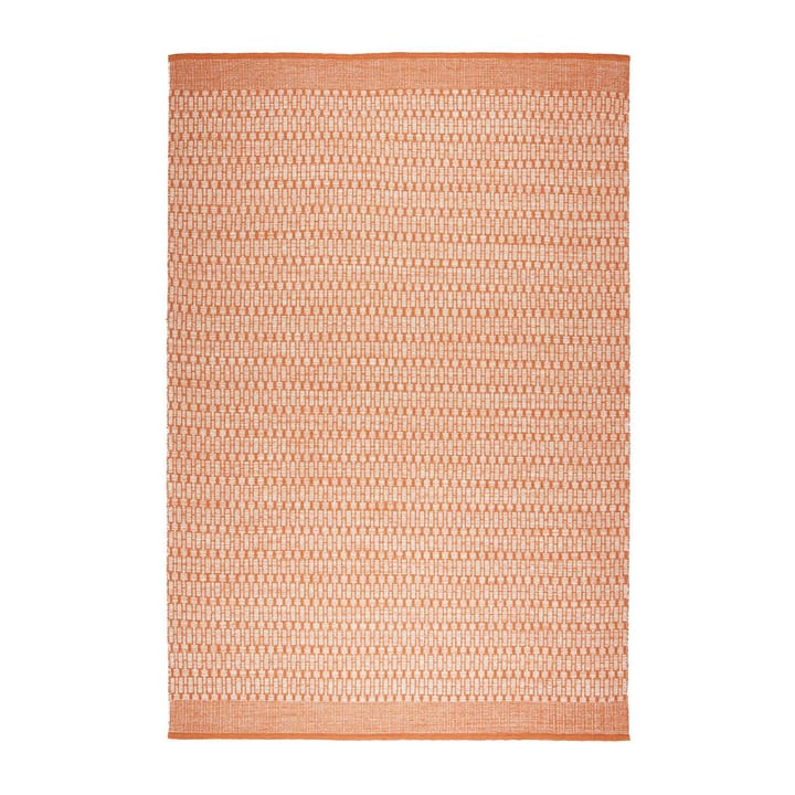 Mahi matta 200x300 cm, Off white-orange Chhatwal & Jonsson