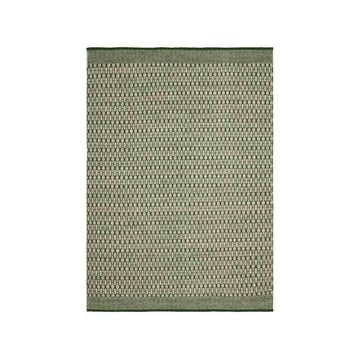 Läs mer om Chhatwal & Jonsson Mahi Matta green/off white, 170x240 cm