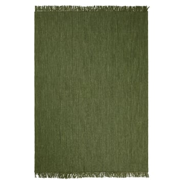 Läs mer om Chhatwal & Jonsson Nanda matta 170x240 cm Green melange