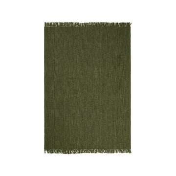 Läs mer om Chhatwal & Jonsson Nanda Matta Green melange, 200x300 cm