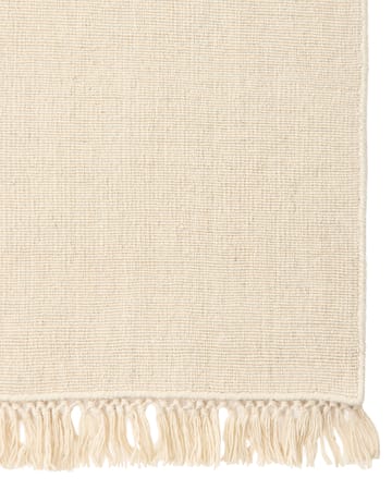 Nanda matta - Off white, 170x240 cm - Chhatwal & Jonsson