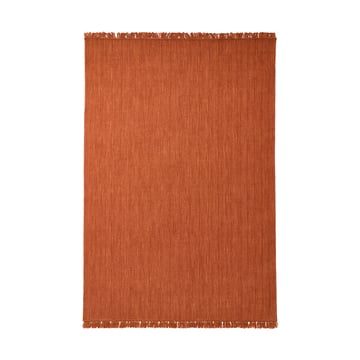 Läs mer om Chhatwal & Jonsson Nanda Matta Rust melange, 170x240 cm