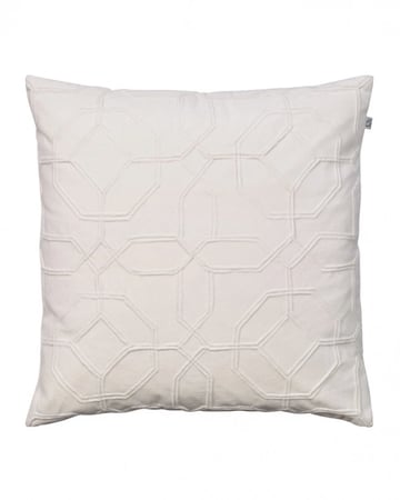 Läs mer om Chhatwal & Jonsson Nandi kuddfodral 50x50 cm Ivory