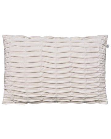 Läs mer om Chhatwal & Jonsson Rishi kuddfodral 40x60 cm Ivory