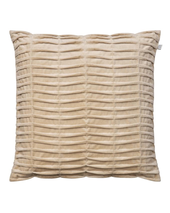 Rishi kuddfodral 50x50 cm - Beige - Chhatwal & Jonsson