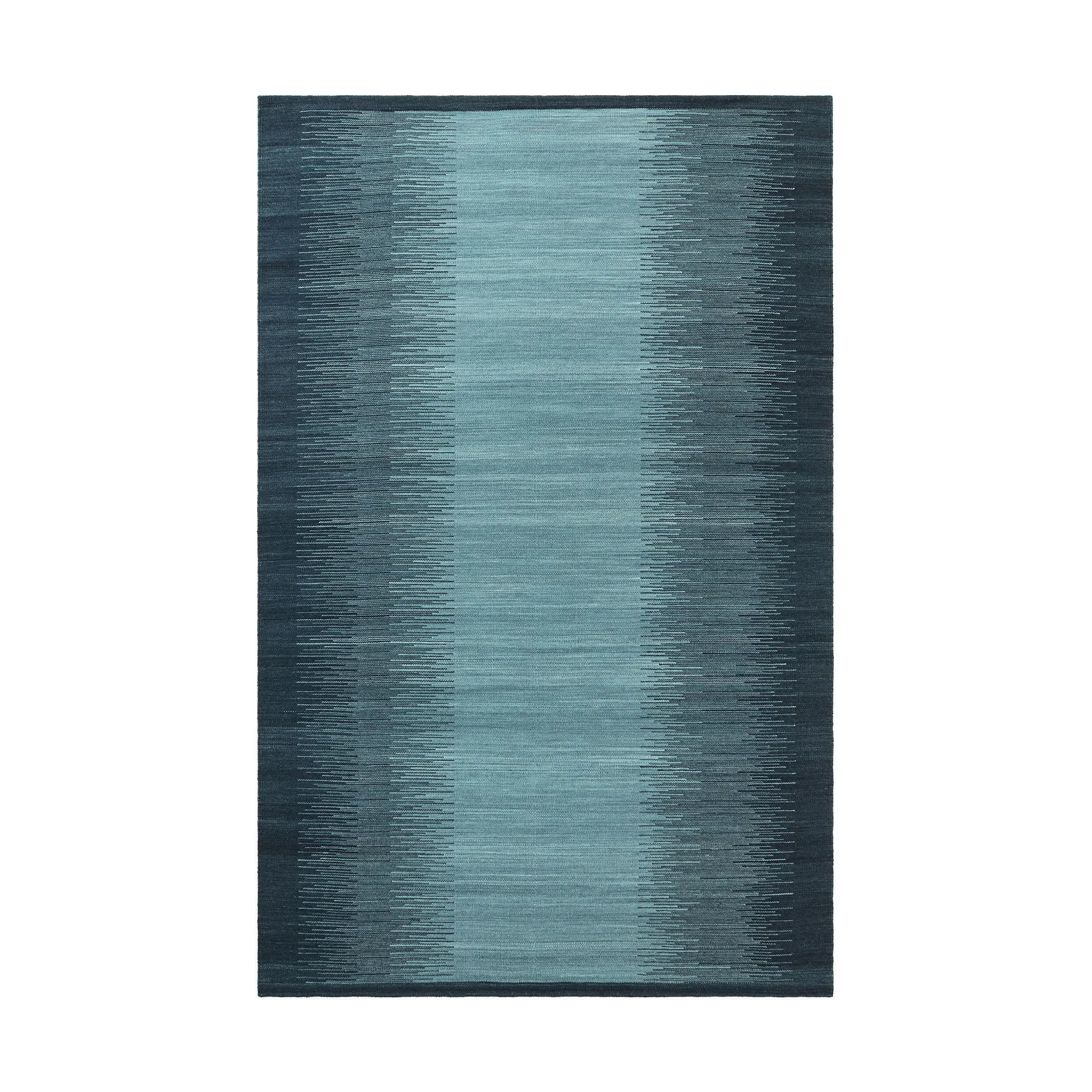 Tapti ullmatta, Blue-Heaven Blue, 270x180 cm Chhatwal & Jonsson