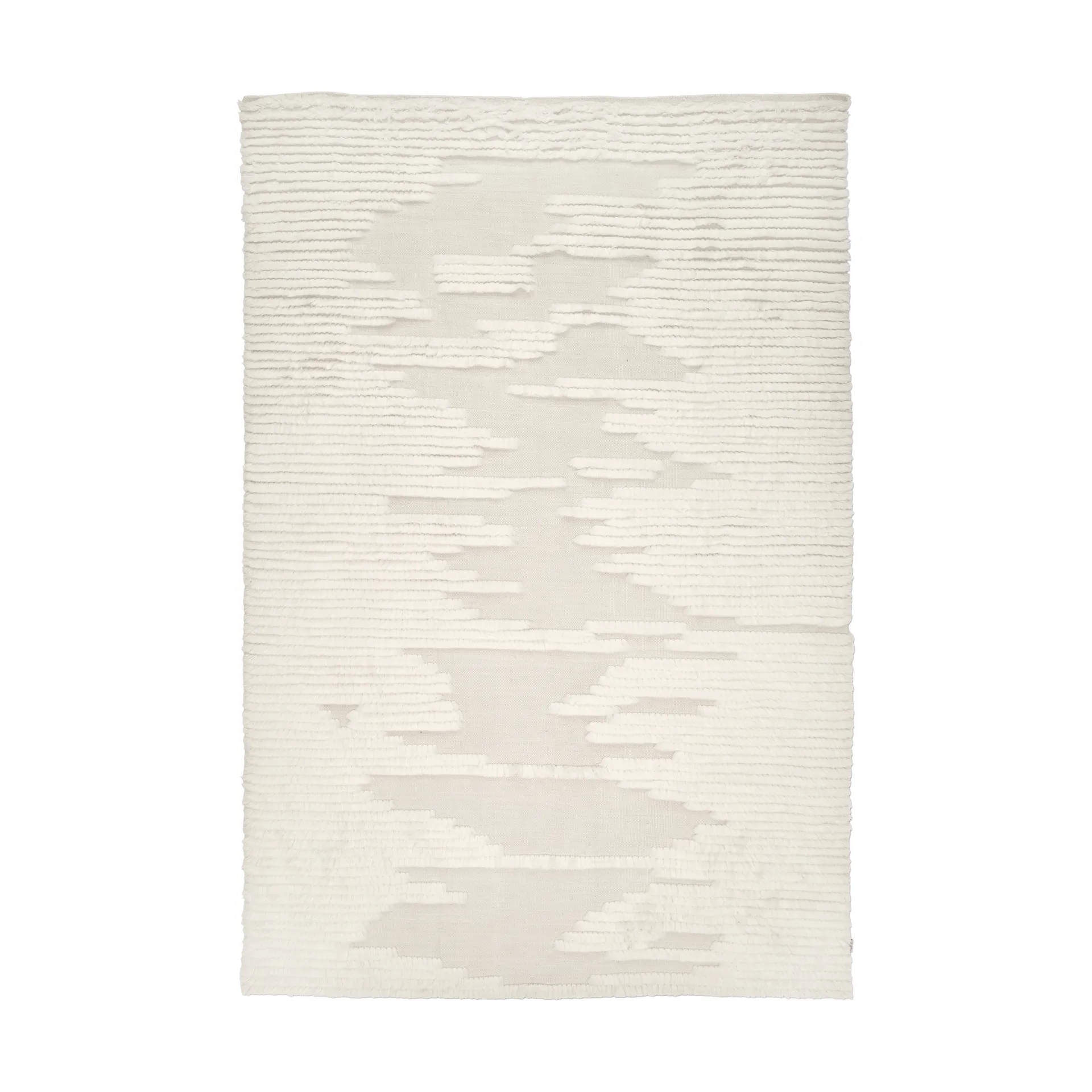 Agadir matta, Ivory, 200x300 cm Classic Collection