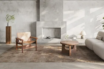 Berber matta - Chocolate, 250x350 cm - Classic Collection