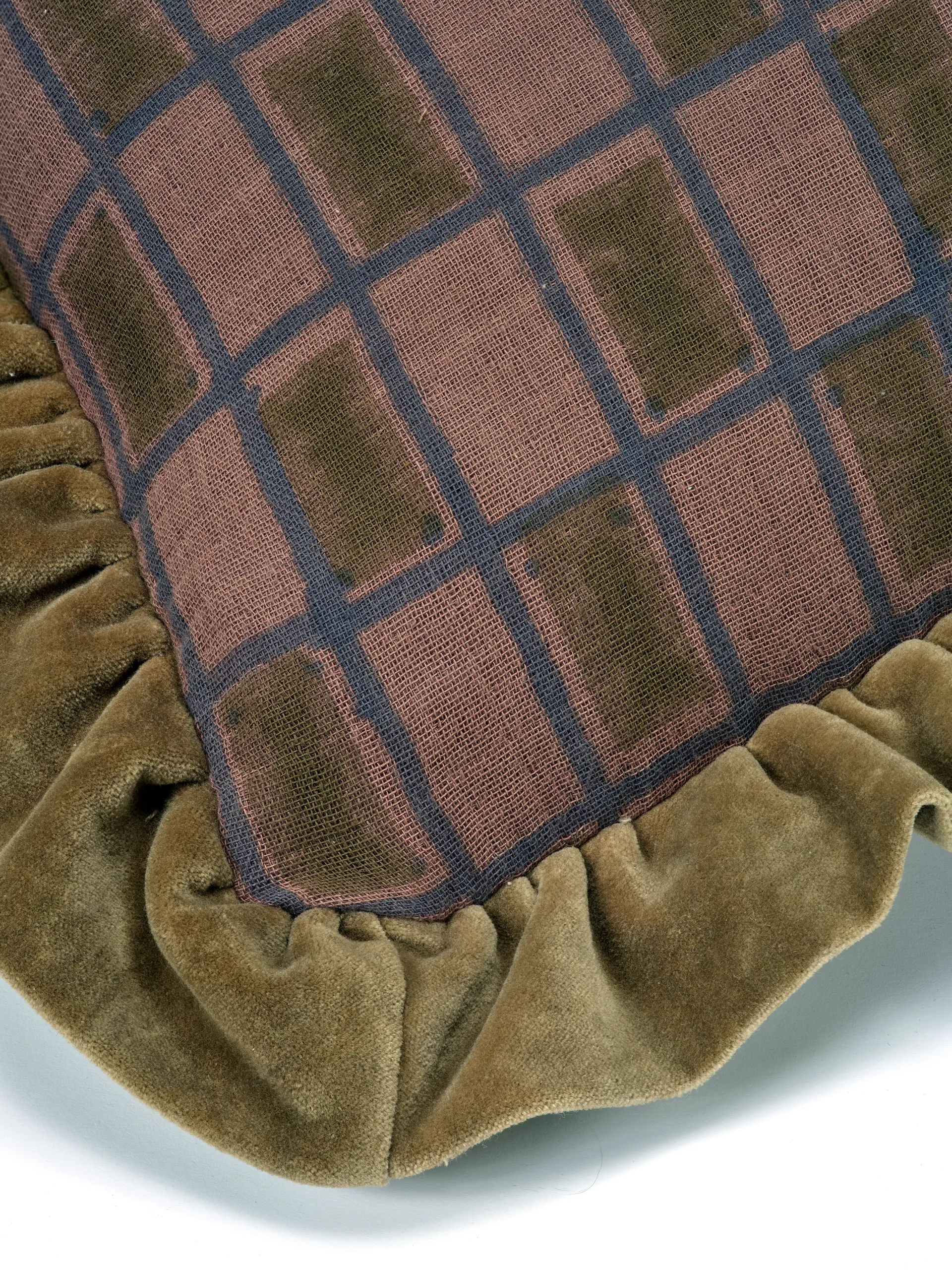 Block kuddfodral 40x60 cm, Purple Classic Collection