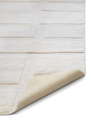 Bricks ullmatta 200x300 cm - Ivory - Classic Collection