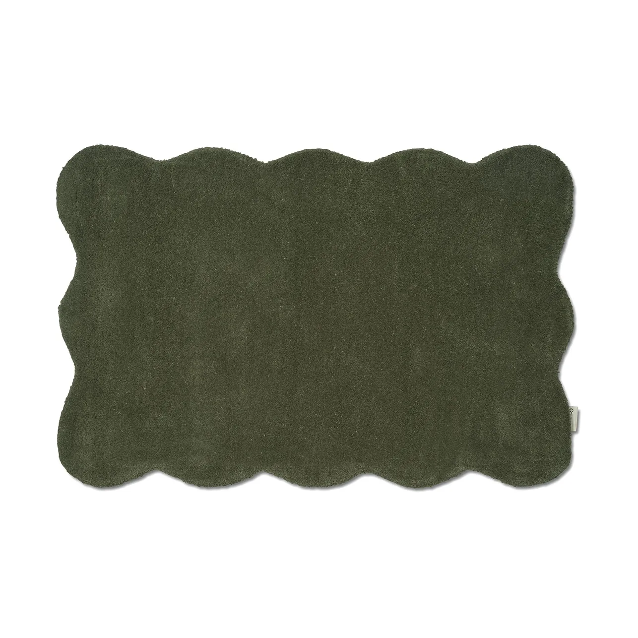Clam dörrmatta 60x90 cm, Green Classic Collection