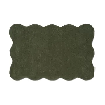 Clam dörrmatta 60x90 cm - Green - Classic Collection