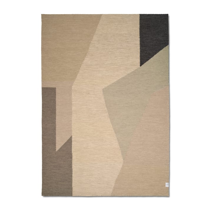 Cliff ullmatta 200x300 cm, Beige Classic Collection