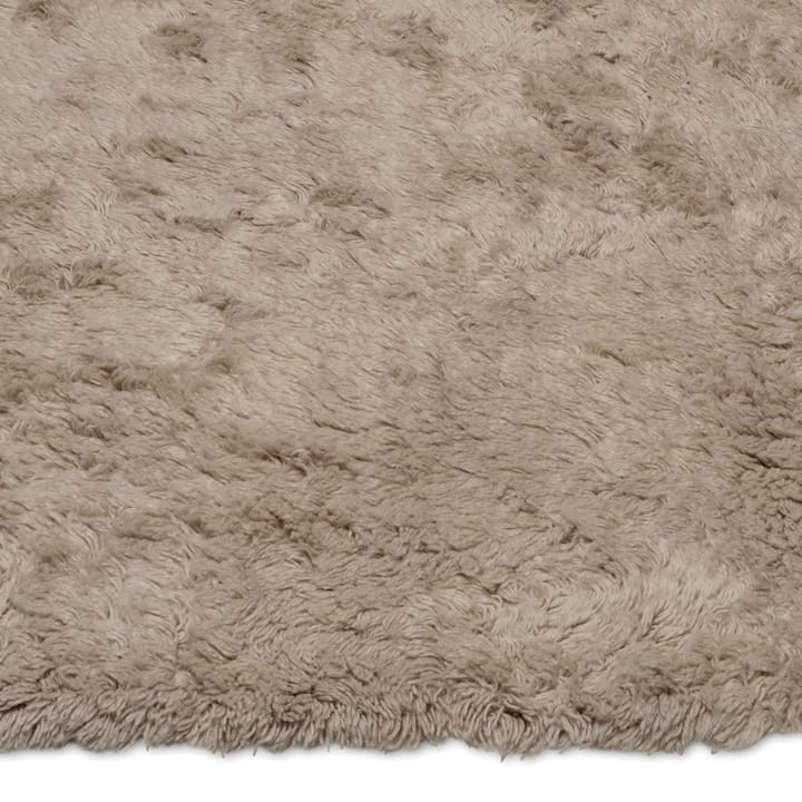 Cloudy ullmatta 200x300 cm, Beige Classic Collection