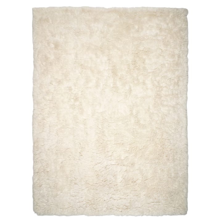 Cloudy ullmatta 250x350 cm - Naturvit - Classic Collection