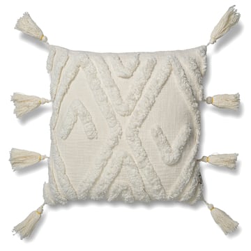 Classic Collection Copenhagen kuddfodral 50×50 cm Vit
