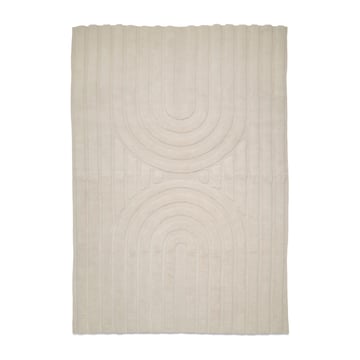 Classic Collection Curve ullmatta 200×300 cm Ivory