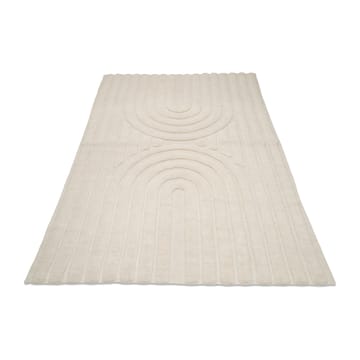 Curve ullmatta 200x300 cm - Ivory - Classic Collection