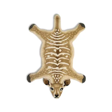 Deer matta - natur, 60x90 cm - Classic Collection