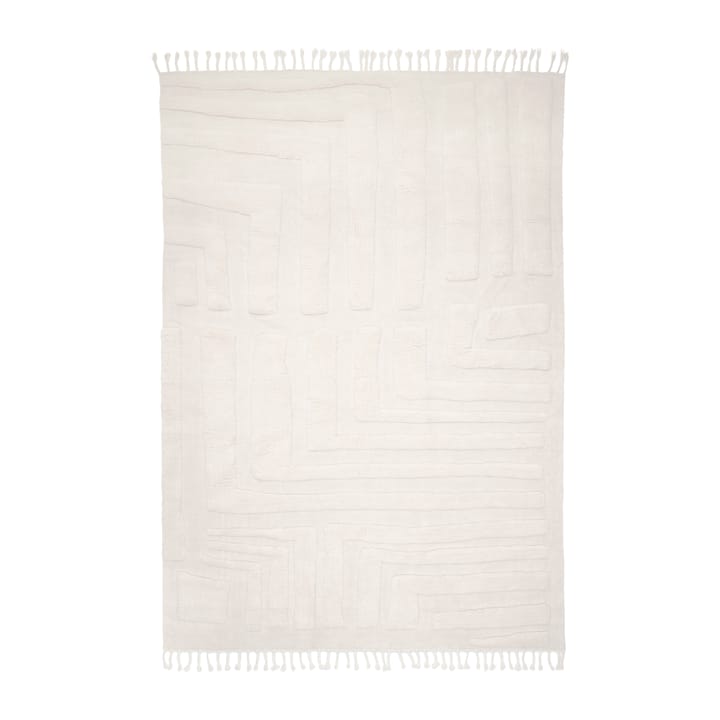 Field ullmatta 170x230 cm, Ivory Classic Collection