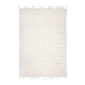 Classic Collection Field ullmatta 170×230 cm Ivory