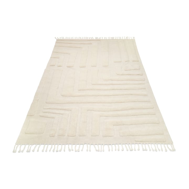 Field ullmatta 250x350 cm, Ivory Classic Collection