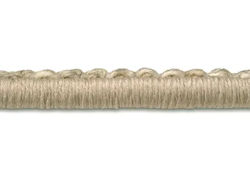 Fjellmyr matta med langett - Naturbeige, 200x300 cm - Classic Collection