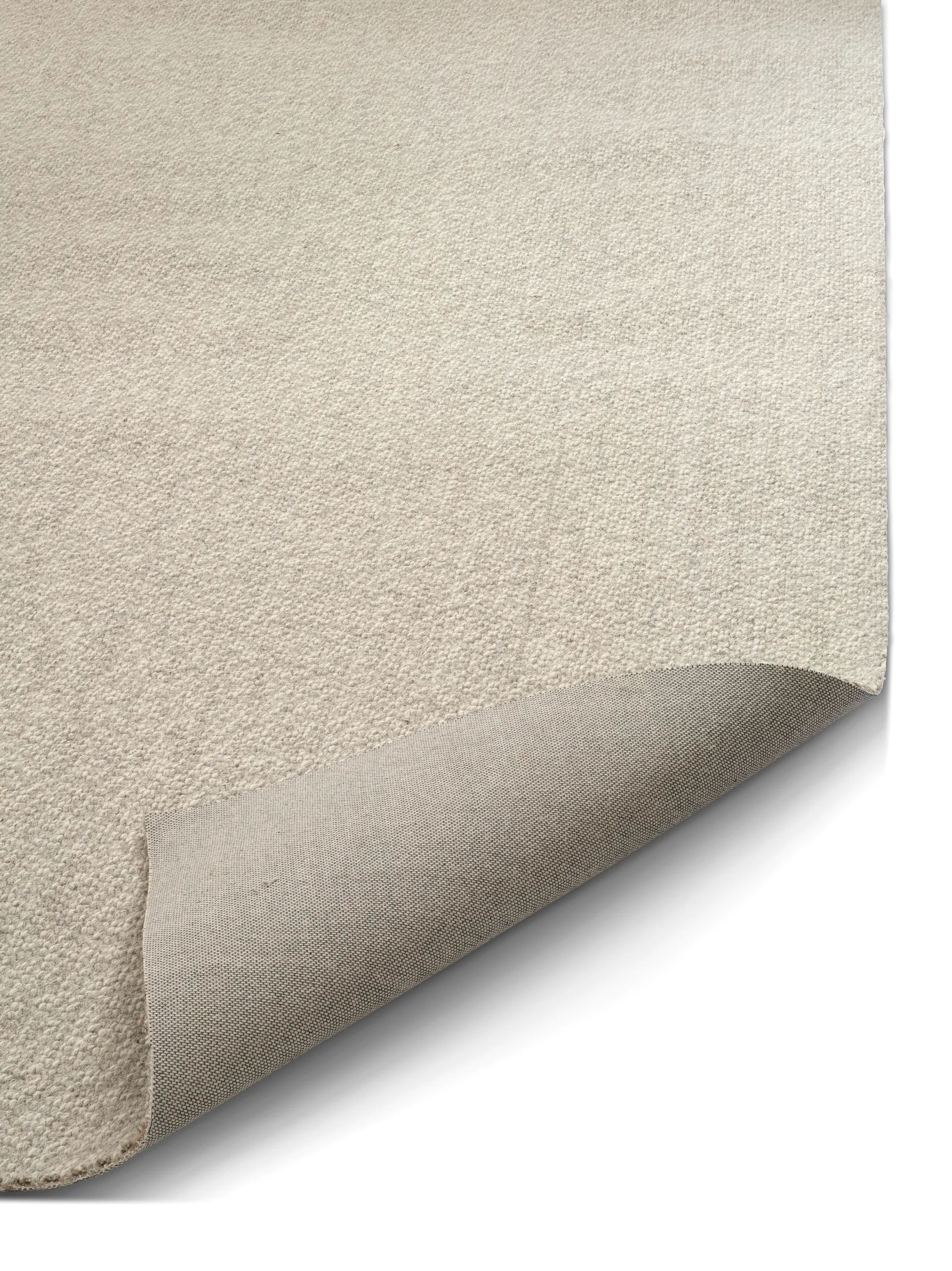 Fjellmyr matta, Naturbeige, 140x200 cm Classic Collection