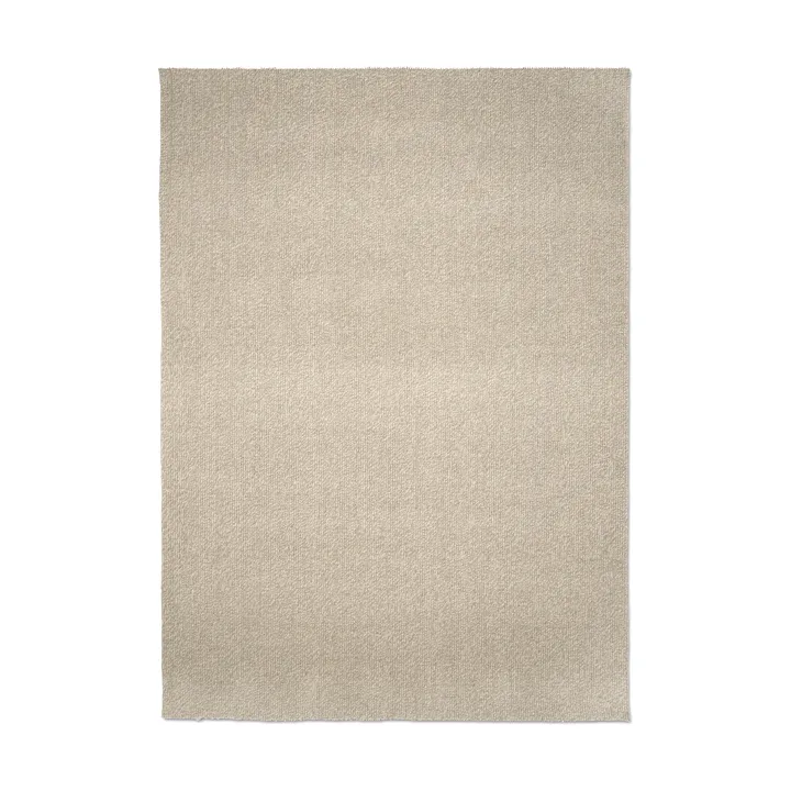 Fjellmyr matta - Naturbeige, 200x200 cm - Classic Collection