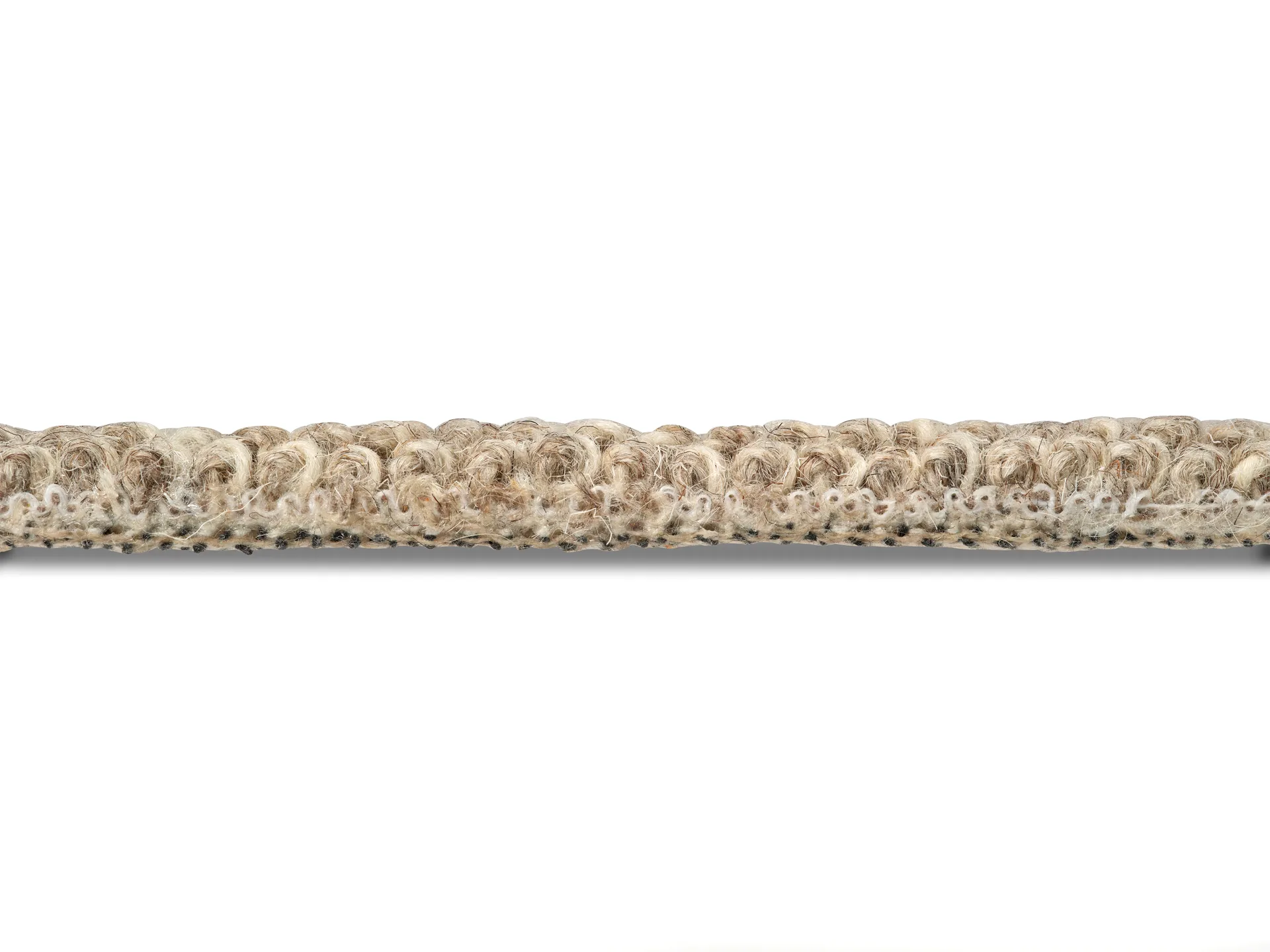 Fjellmyr matta, Naturbeige, 400x400 cm Classic Collection