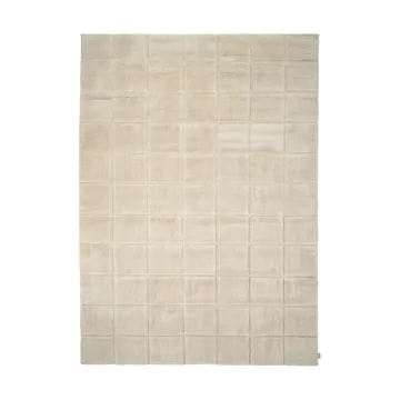 Grid matta - Ivory, 250x350 cm - Classic Collection
