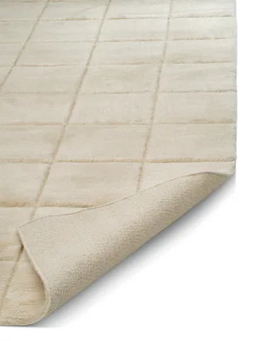 Grid matta - Ivory, 250x350 cm - Classic Collection