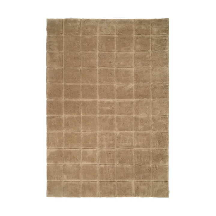Grid matta - Wheat, 250x350 cm - Classic Collection