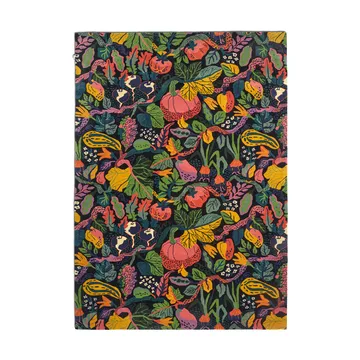 Heritage Garden matta - Charcoal-multi, 250x350 cm - Classic Collection