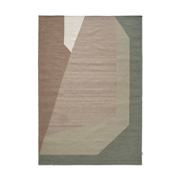 Läs mer om Classic Collection Levels ullmatta 200x300 cm Grön