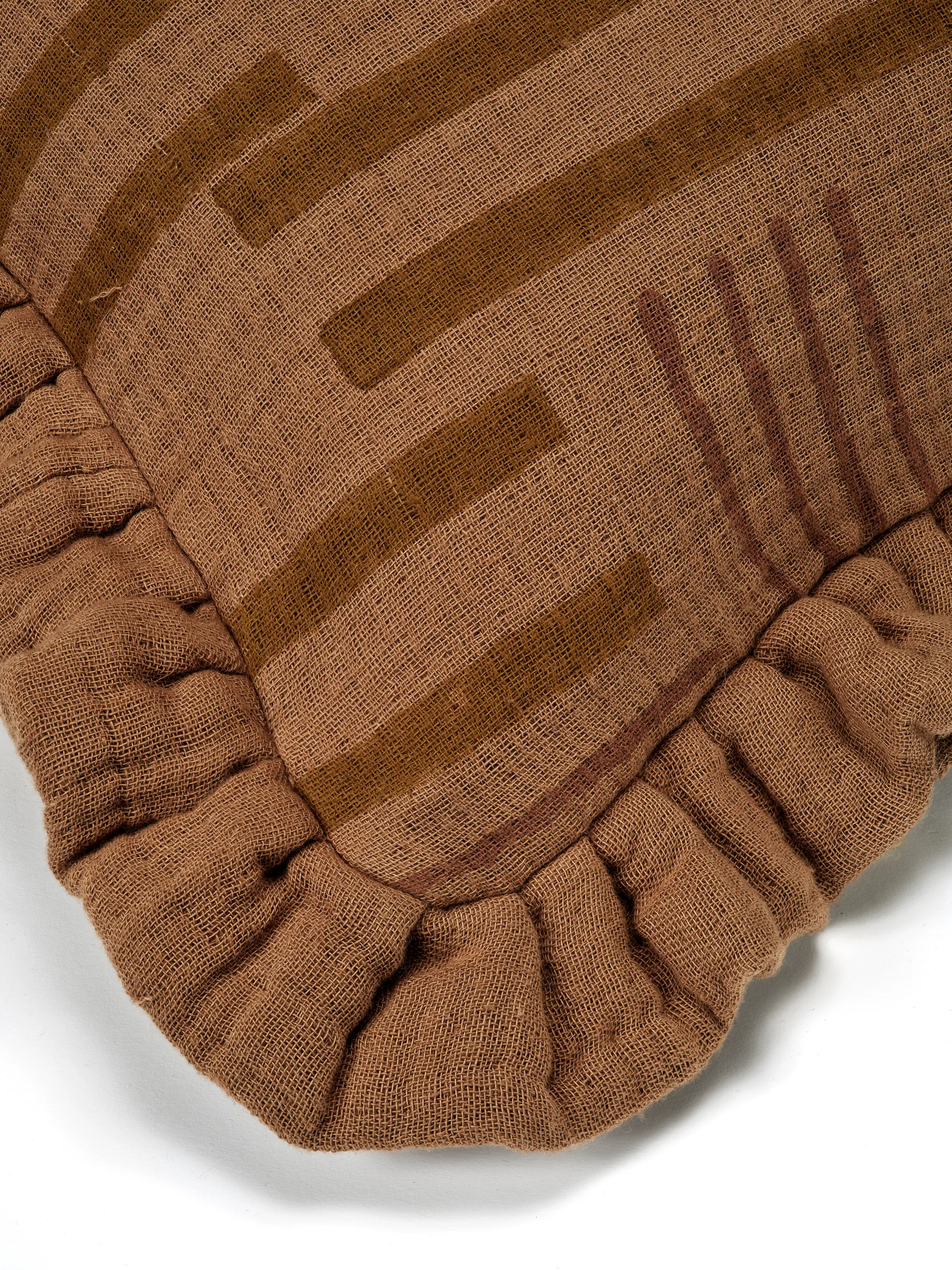 Lines kuddfodral 50x50 cm, Amber Classic Collection