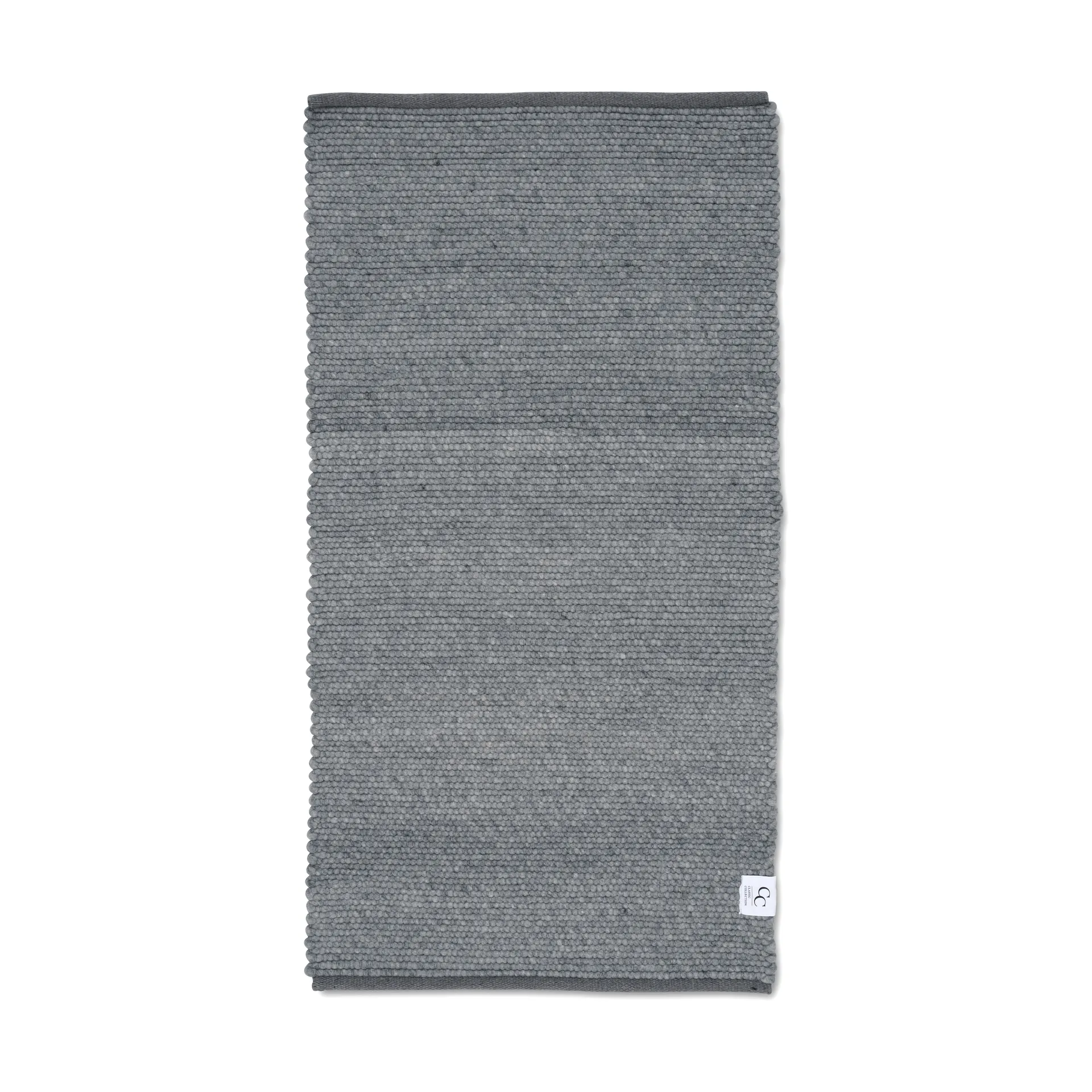 Merino gångmatta, Blå-80x150 cm Classic Collection