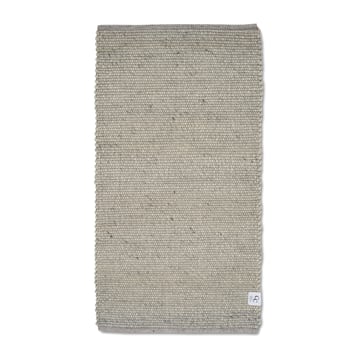 Classic Collection Merino gångmatta Concrete 80×150 cm