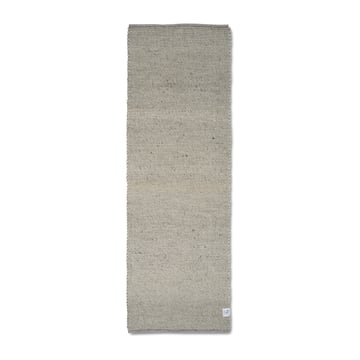 Classic Collection Merino Gångmatta Concrete 80×250 cm