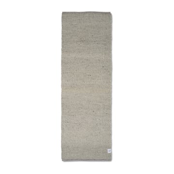 Classic Collection Merino gångmatta Concrete 80×250 cm