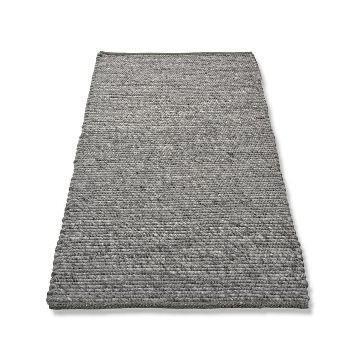 Merino Gångmatta, granit, 80x150 cm Classic Collection