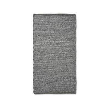 Classic Collection Merino Gångmatta Granit 80×150 cm