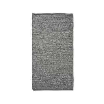 Classic Collection Merino Gångmatta granit 80×250 cm