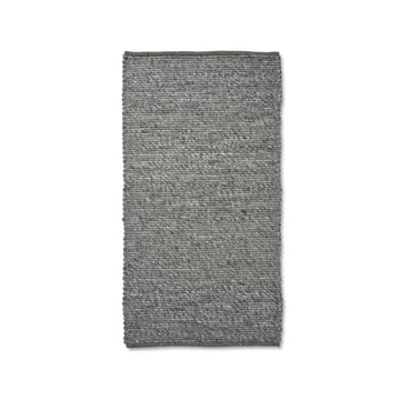 Classic Collection Merino Gångmatta Granit 80×250 cm