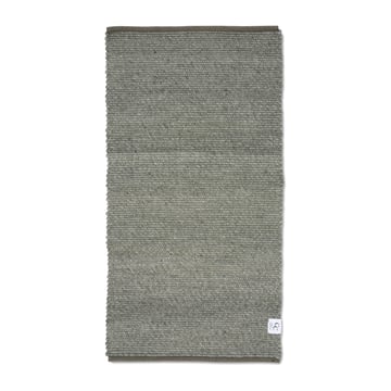 Classic Collection Merino gångmatta Green 80×150 cm
