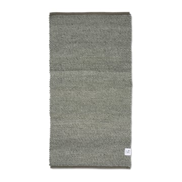 Classic Collection Merino Gångmatta Green 80×150 cm