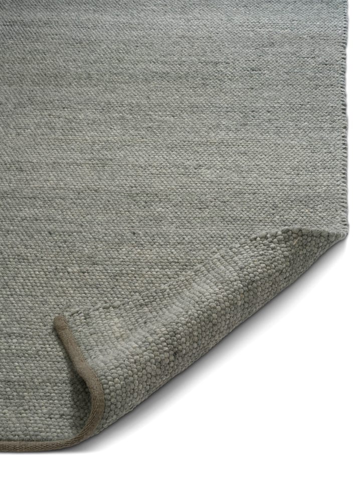 Merino ullmatta 170x230 cm, Grön Classic Collection