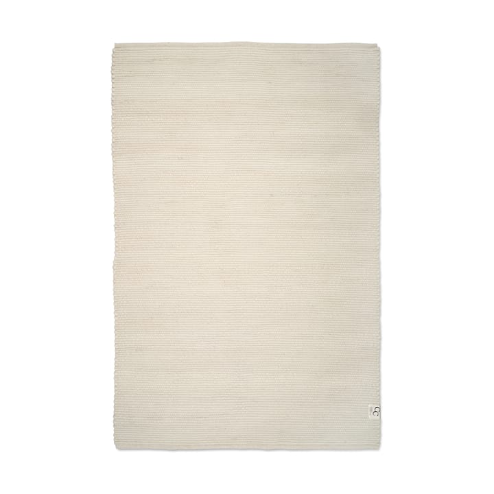 Merino ullmatta 170x230 cm - Vit - Classic Collection