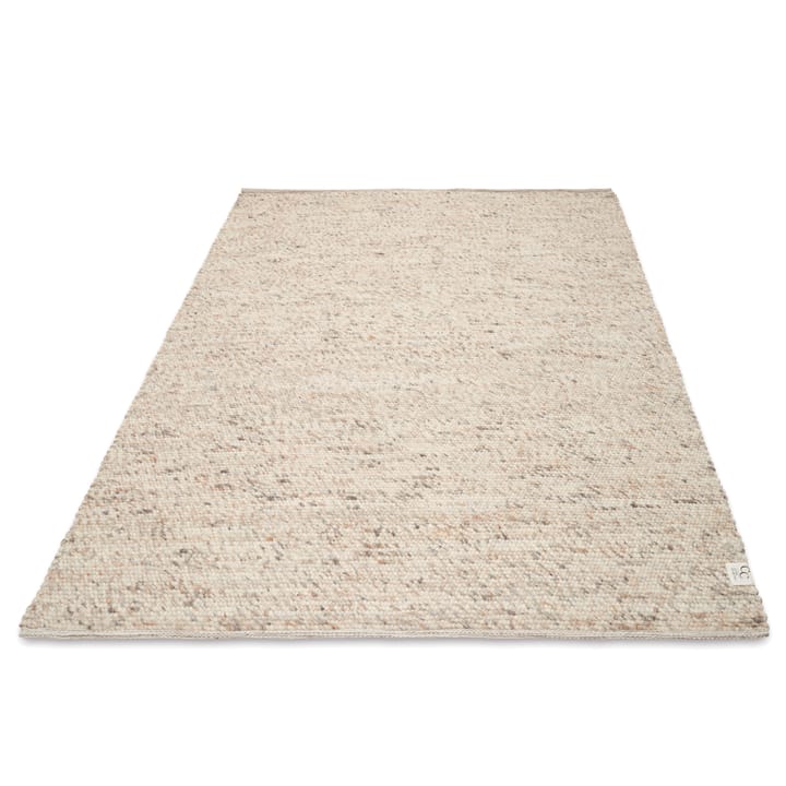 Merino ullmatta 200x300 cm, Naturbeige Classic Collection