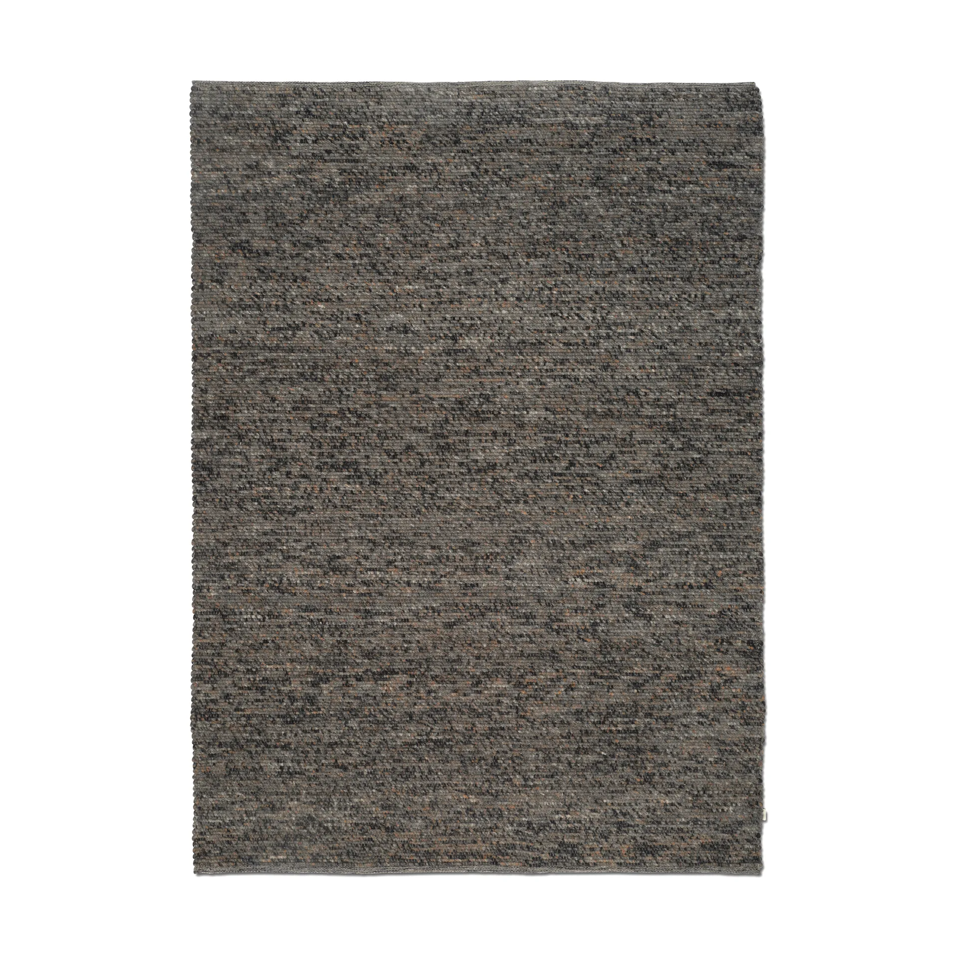 Merino ullmatta 250x350 cm, Grey melange Classic Collection